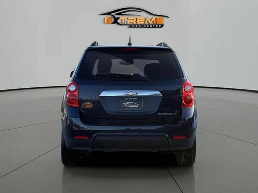 2015 Chevrolet Equinox 1LT