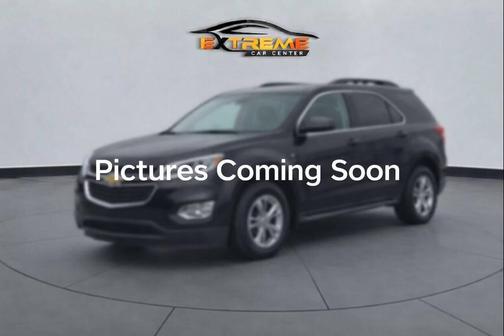 2015 Chevrolet Equinox 1LT