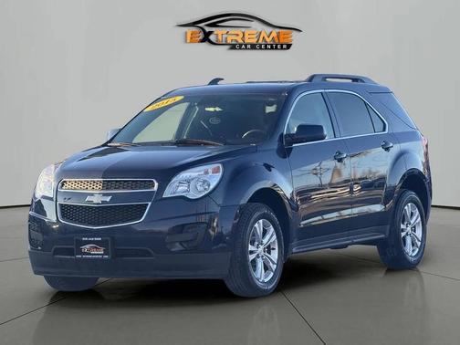 2015 Chevrolet Equinox 1LT