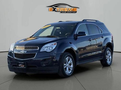 2015 Chevrolet Equinox 1LT