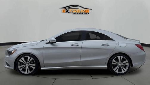 2016 Mercedes-Benz CLA-Class Base