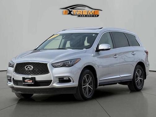 2019 INFINITI QX60 Luxe
