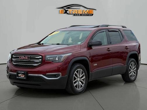 2017 GMC Acadia SLE-2