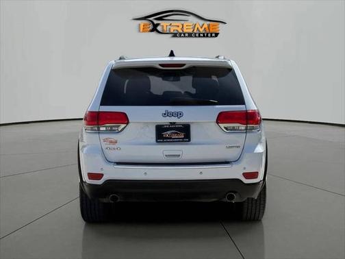 2014 Jeep Grand Cherokee Limited X