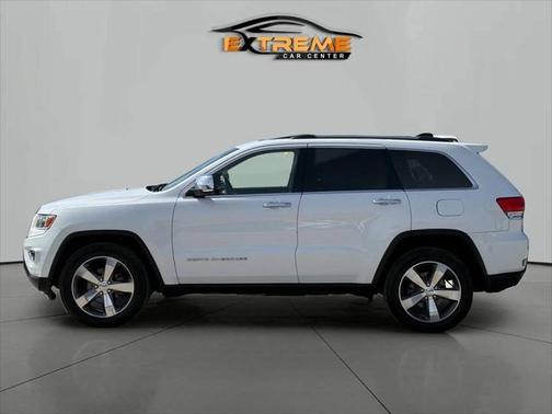 2014 Jeep Grand Cherokee Limited X