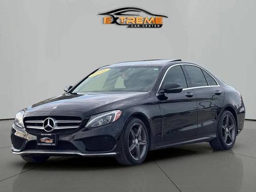 2016 Mercedes-Benz C-Class C 300 4MATIC Sport