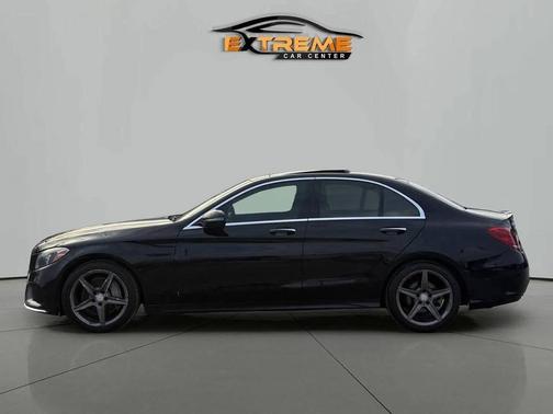 2016 Mercedes-Benz C-Class C 300 4MATIC Sport