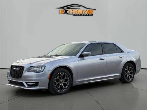 2018 Chrysler 300 S
