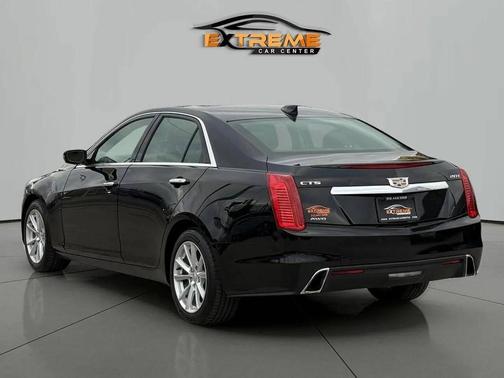 2019 Cadillac CTS 2.0L Turbo