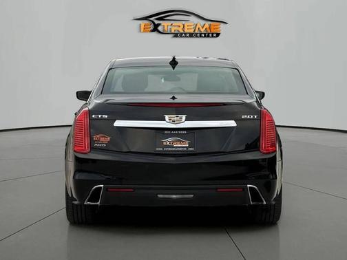 2019 Cadillac CTS 2.0L Turbo