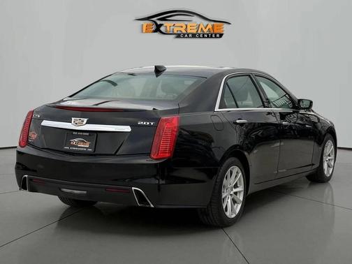 2019 Cadillac CTS 2.0L Turbo