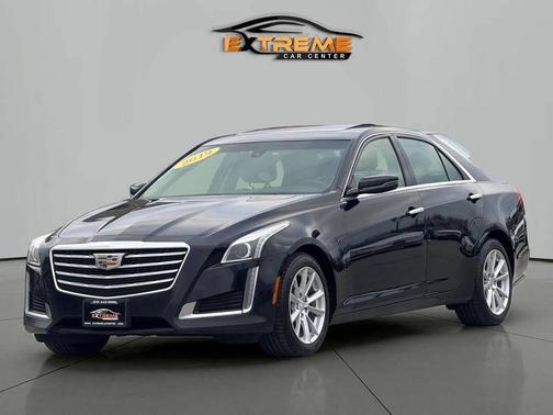 2019 Cadillac CTS 2.0L Turbo