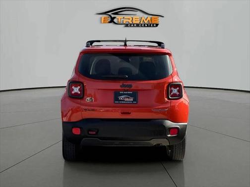 2018 Jeep Renegade Trailhawk
