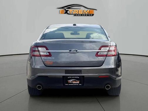 Sterling Gray Metallic 2013 Ford Taurus SEL