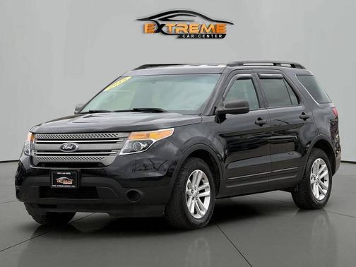 2015 Ford Explorer Base