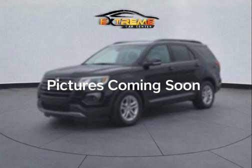 2015 Ford Explorer Base