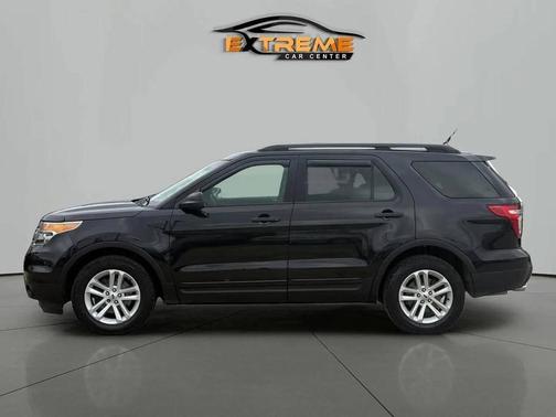 2015 Ford Explorer Base