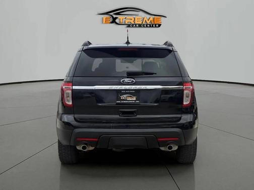 2015 Ford Explorer Base