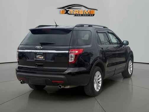 2015 Ford Explorer Base
