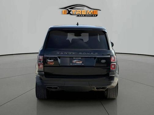 2019 Land Rover Range Rover 5.0L V8 Supercharged