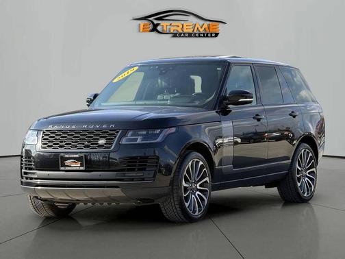 2019 Land Rover Range Rover 5.0L V8 Supercharged