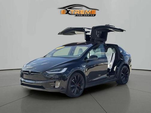 2016 Tesla Model X 90D AWD 4dr SUV