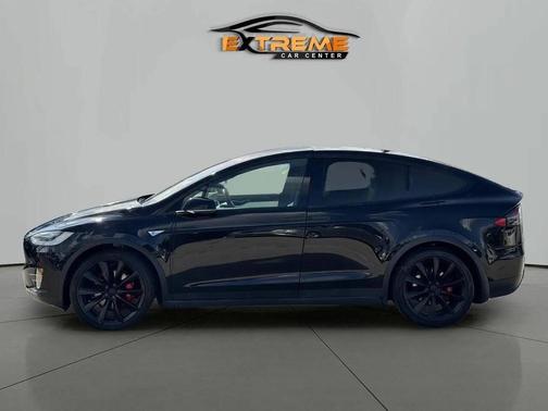 2016 Tesla Model X 90D AWD 4dr SUV