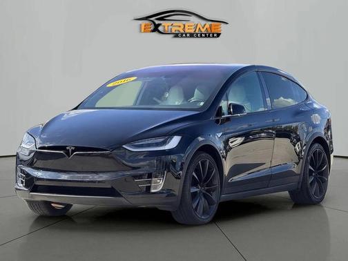2016 Tesla Model X 90D AWD 4dr SUV
