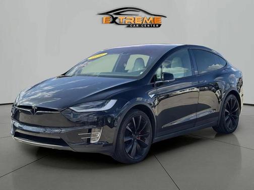 2016 Tesla Model X 90D AWD 4dr SUV
