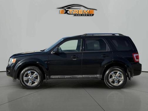2011 Ford Escape Limited