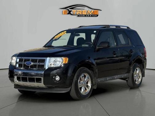 2011 Ford Escape Limited
