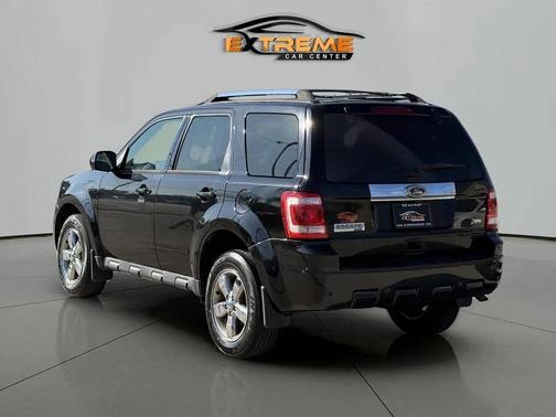 2011 Ford Escape Limited