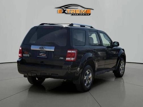 2011 Ford Escape Limited