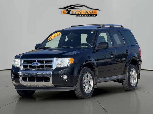 2011 Ford Escape Limited