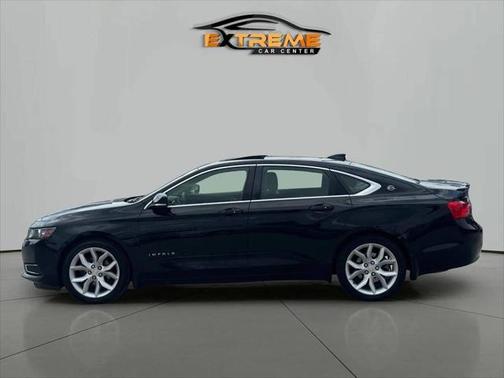 2015 Chevrolet Impala 2LT