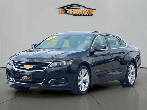 2015 Chevrolet Impala 2LT