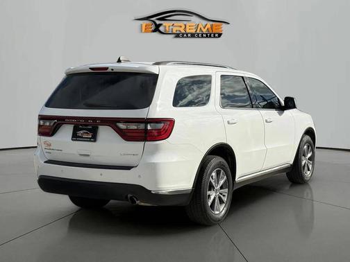 2014 Dodge Durango Limited