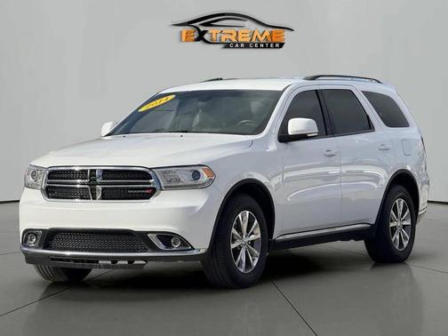 2014 Dodge Durango Limited