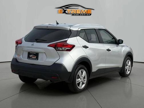 2018 Nissan Kicks S