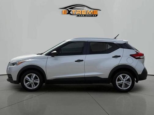 2018 Nissan Kicks S