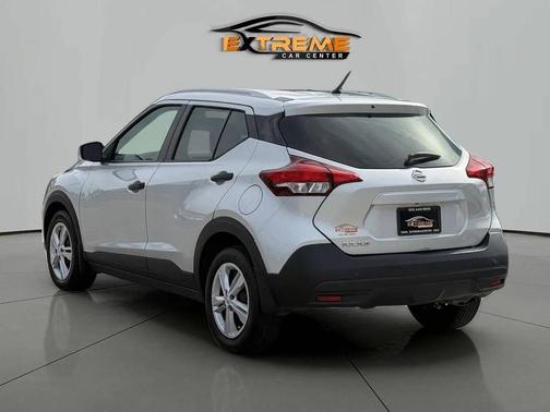 2018 Nissan Kicks S