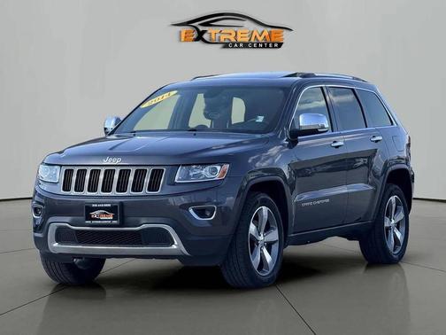 2014 Jeep Grand Cherokee Limited