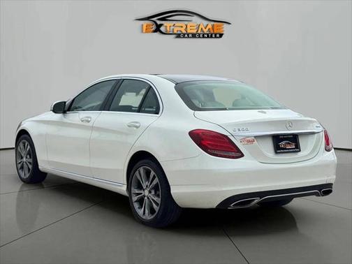 2015 Mercedes-Benz C-Class 4MATIC