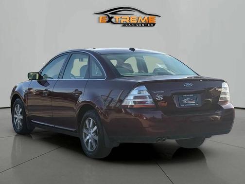 2008 Ford Taurus SEL