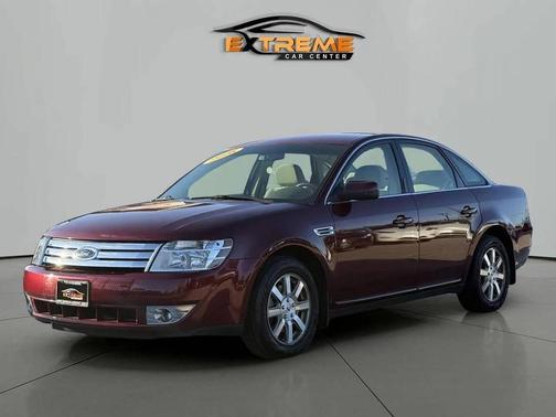 2008 Ford Taurus SEL