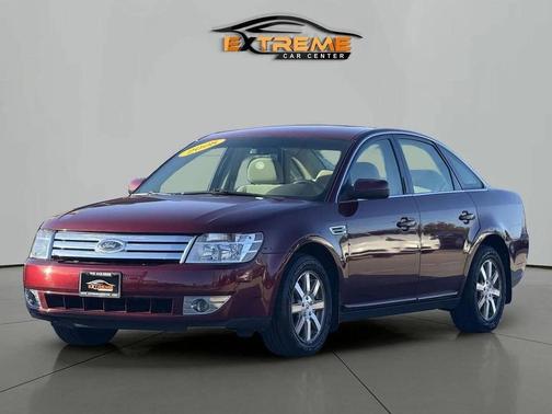 2008 Ford Taurus SEL