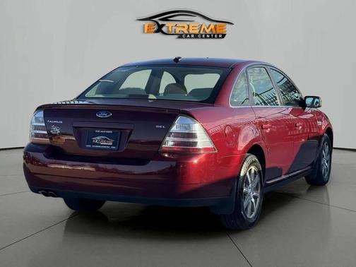 2008 Ford Taurus SEL