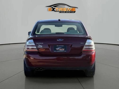 2008 Ford Taurus SEL