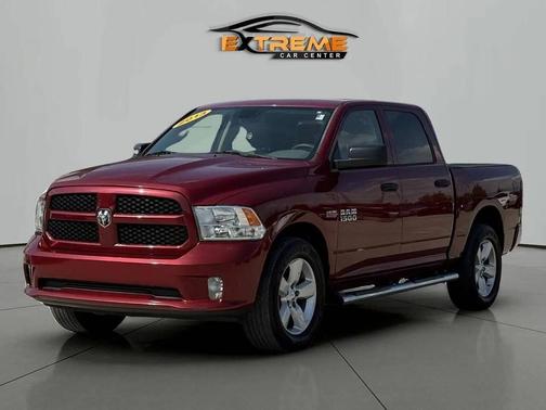 2013 RAM 1500 Tradesman/Express