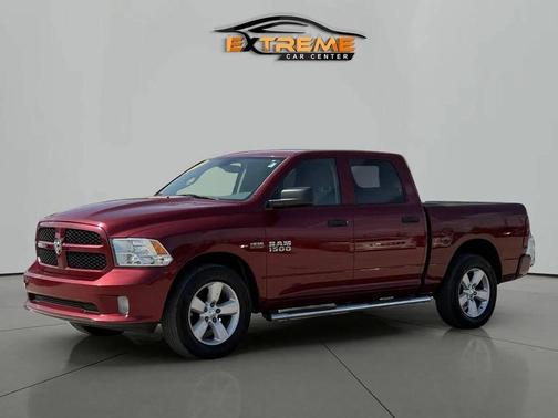 2013 RAM 1500 Tradesman/Express